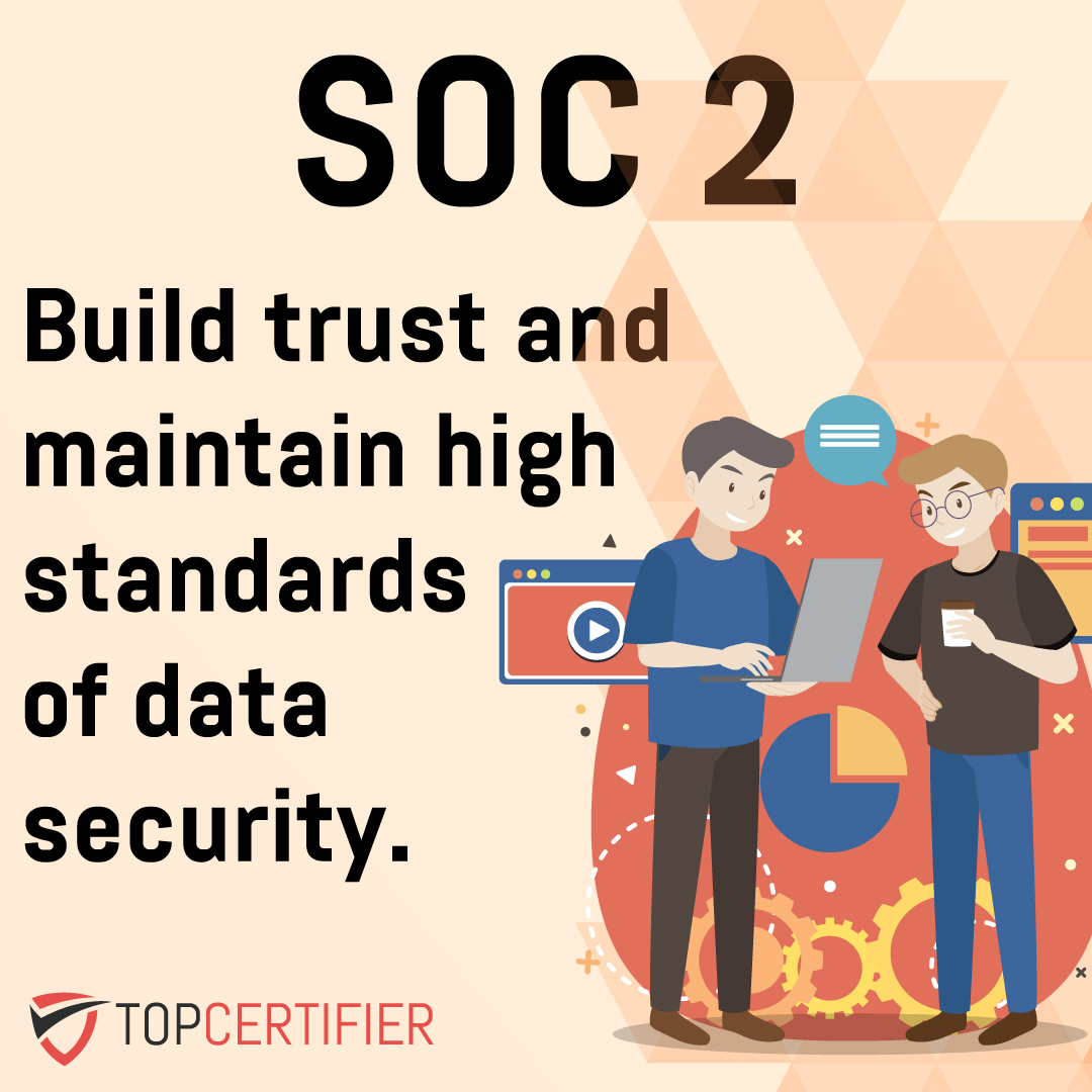 SOC 2 Certification in USA